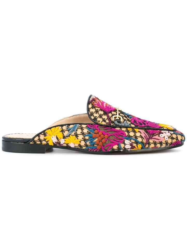 Sam Edelman Printed Mules - Multicolour