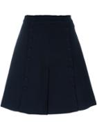 See By Chloé A-line Buttoned Shorts