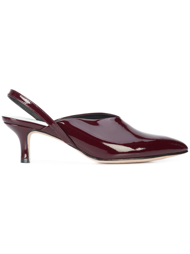 Rachel Comey Wext Pumps - Red