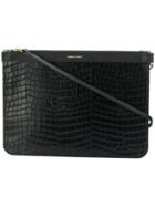 Stiebich & Rieth Space Kit Clutch - Black