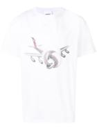 Soulland Larry T-shirt - White