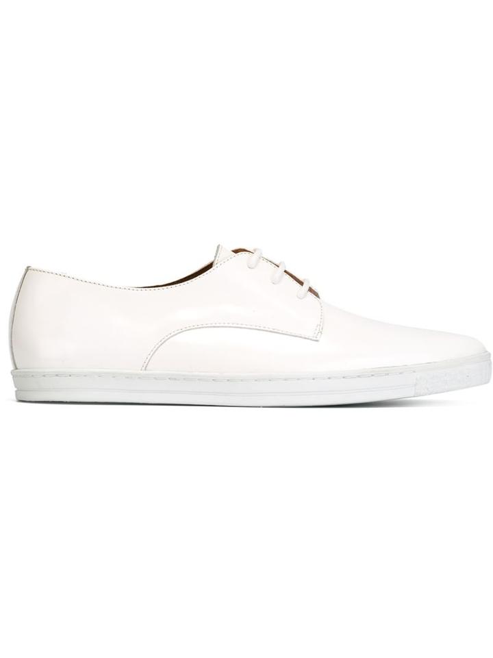 Swear Lace Up Trainers
