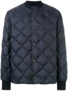 Holland & Holland Quilted Jacket - Blue