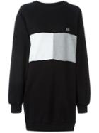 Pam Perks And Mini Sweatshirt Dress