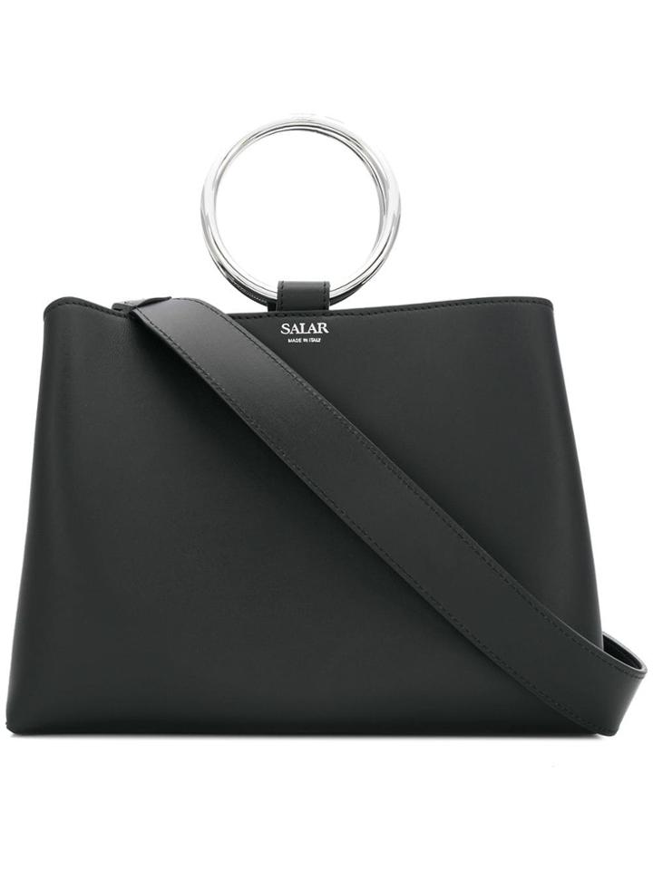 Salar Elle Tote Bag - Black