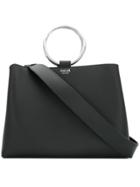 Salar Elle Tote Bag - Black