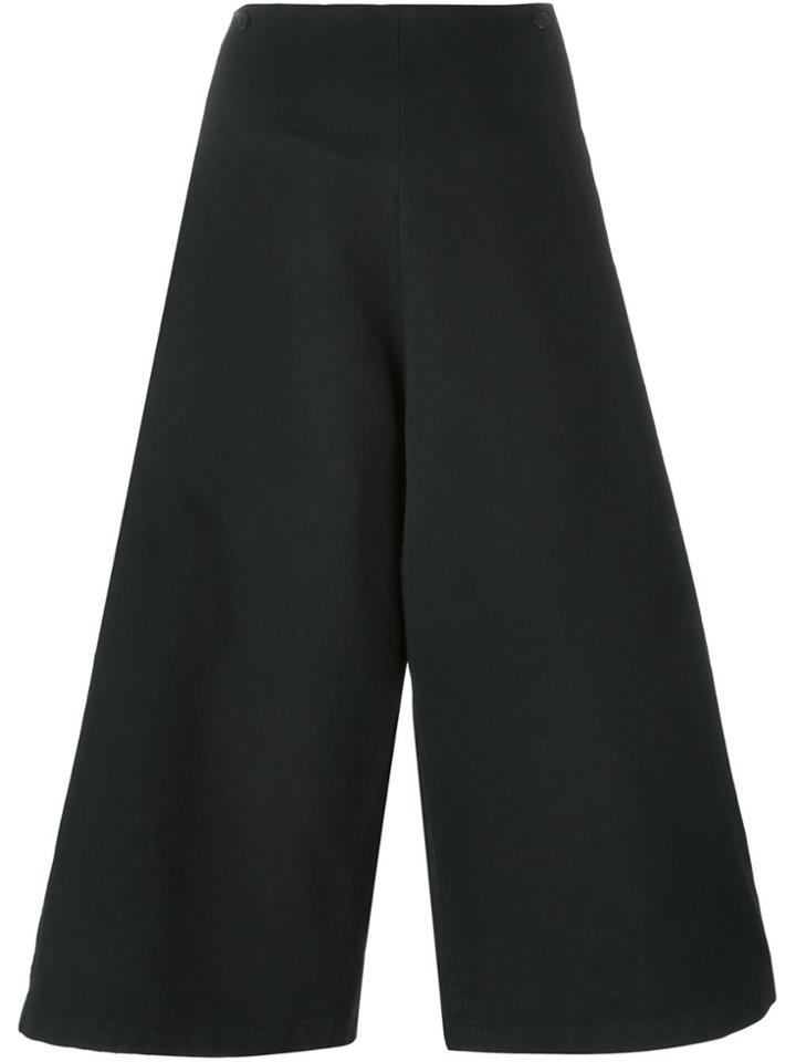 Société Anonyme 'brest' Trousers - Black