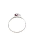 Natasha Collis Large Sapphire Nugget Ring