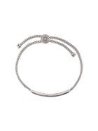 John Hardy Classic Chain Pull-through Sapphire And Spinel Bracelet -