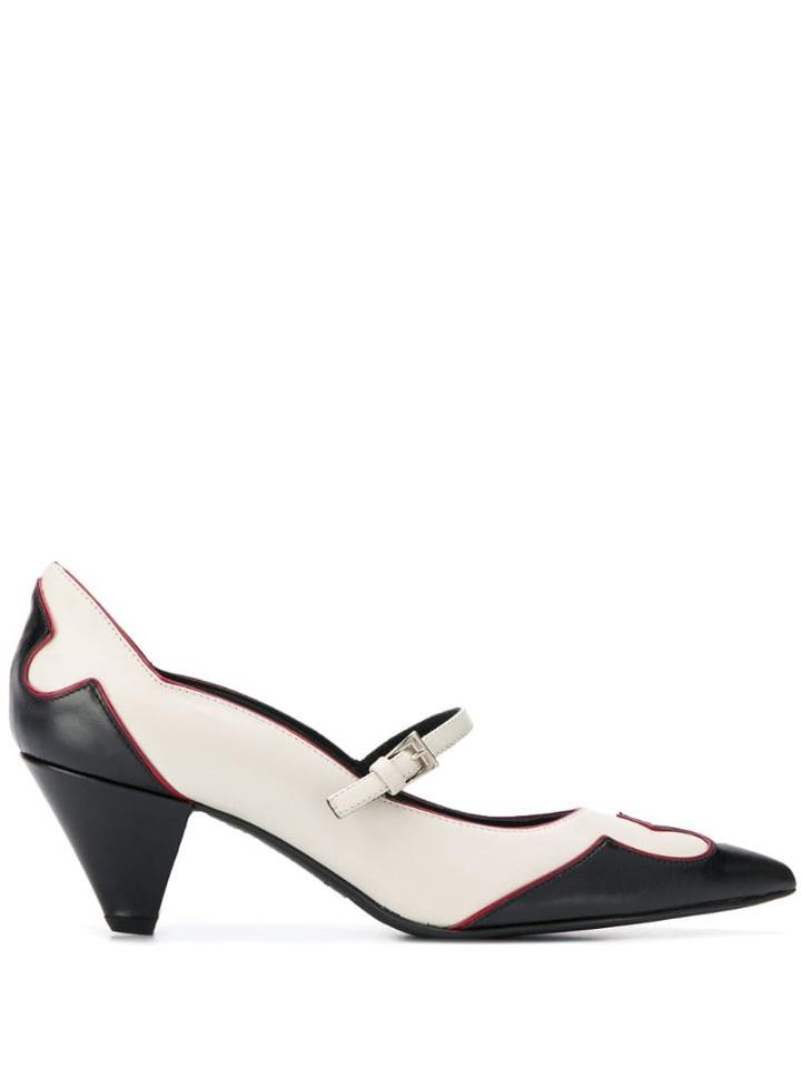 Roberto Festa Ailea Pumps - Black