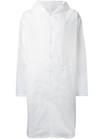 Yoshio Kubo Hooded Coat
