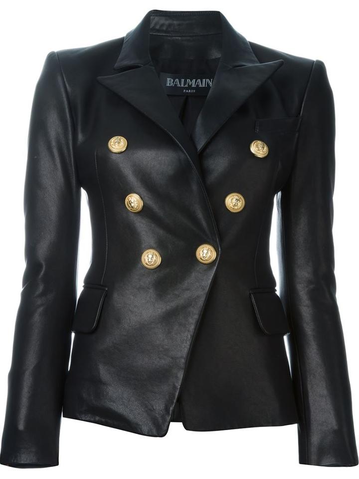 Balmain Fitted Blazer