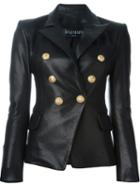 Balmain Fitted Blazer