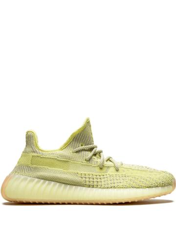 Adidas Yeezy Yeezy Boost 350 V2 Reflective Sneakers - Yellow
