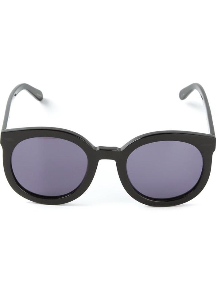 Karen Walker Eyewear 'super Duper Strength' Sunglasses