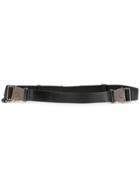 Wooyoungmi Rollercoaster Adjustable Belt - Black