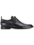 Ann Demeulemeester Classic Derby Shoes - Black
