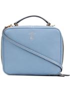 Mark Cross 'laura' Bag, Women's, Blue