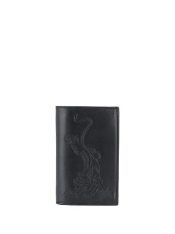 Paul Smith X Mark Mahoney Big Spender Wallet - Black