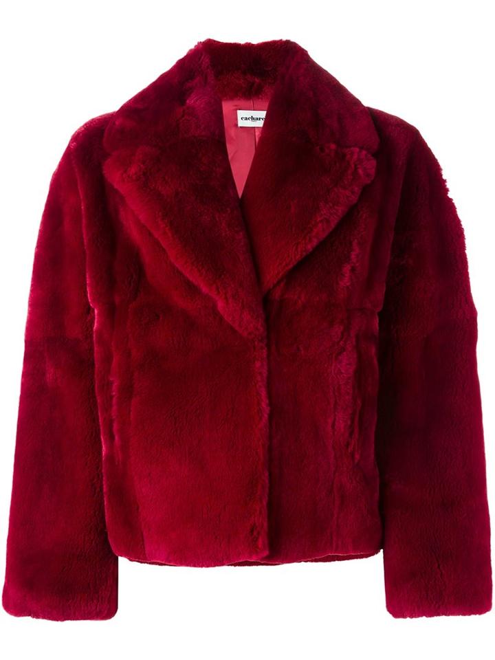Cacharel Cropped Jacket
