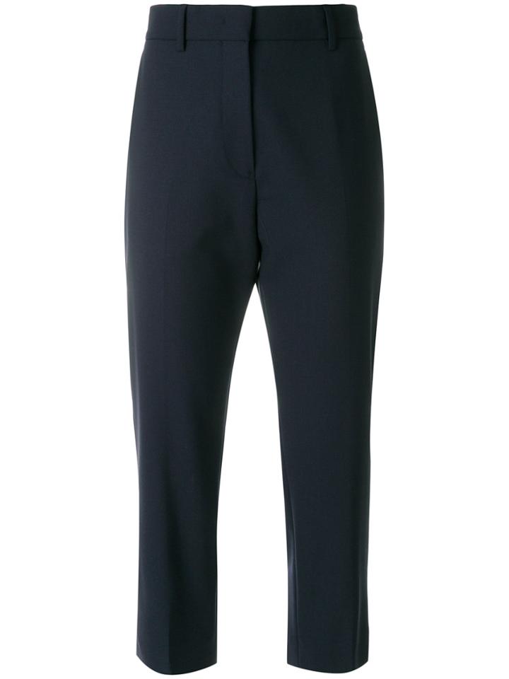 Jil Sander Donald Trousers - Blue