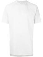 Nike - Raw Hem T-shirt - Men - Polyester/viscose/spandex/elastane - S, Nude/neutrals, Polyester/viscose/spandex/elastane