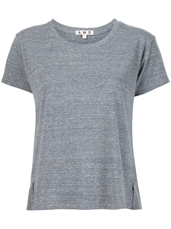 Amo Classic T-shirt - Grey