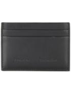 Proenza Schouler Origami Card Holder - Black