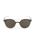 Mykita Round Frame Sunglasses - Grey