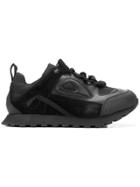 Maison Margiela Low-top Security Runners - Black