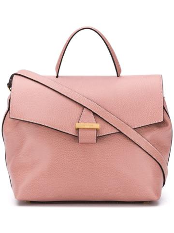 Visone Sofia Tote - Pink
