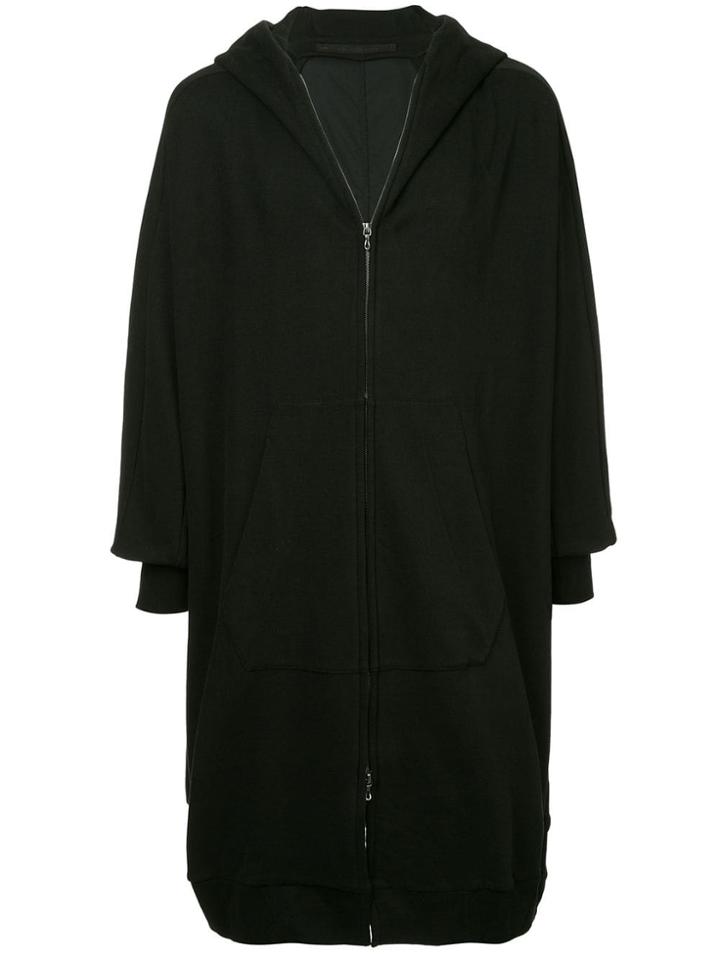 Julius Oversized Hoodie - Black