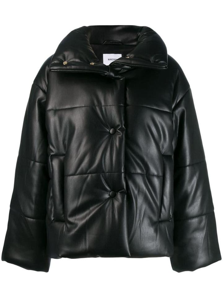 Nanushka Wco06019black
