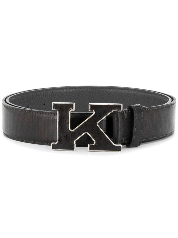 Kiton - Black