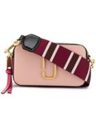 Marc Jacobs Snapshot Small Cross Body Bag - Pink