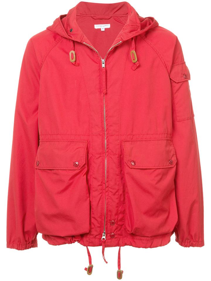 Engineered Garments Cargo Lightweight Jacket