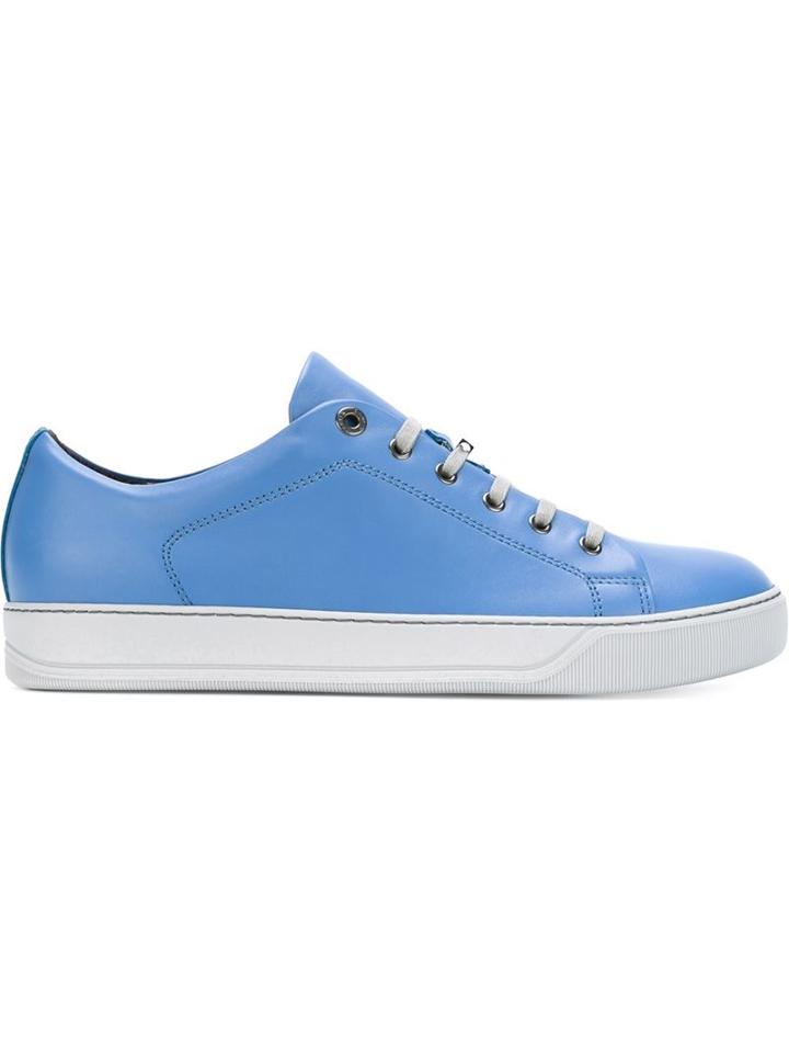 Lanvin Classic Lo-top Sneakers