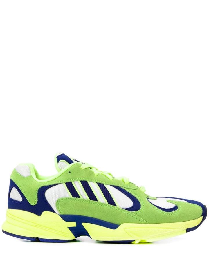 Adidas Yung 1 Sneakers - Green
