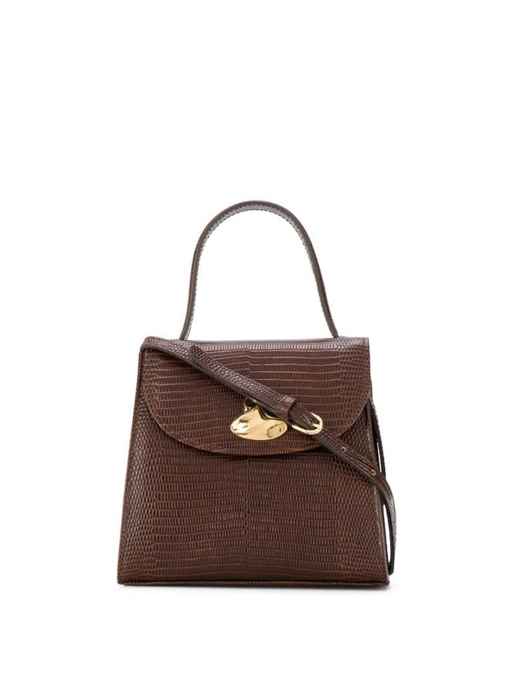 Little Liffner Little Liffner Cr320923 Dark Brown Gold Apicreated