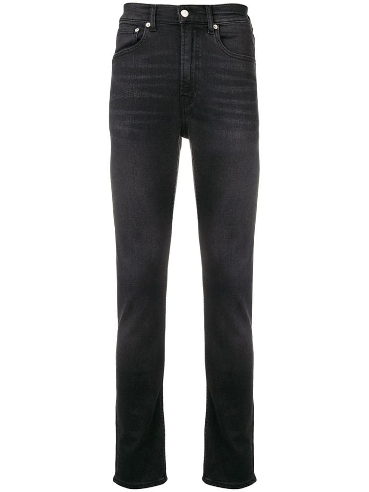 Calvin Klein Jeans 016 Skinny Jeans - Black