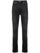 Calvin Klein Jeans 016 Skinny Jeans - Black