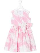 Il Gufo - Printed A-line Dress - Kids - Cotton - 5 Yrs, White