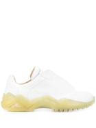 Maison Margiela New 22 Future Low Sneakers - White