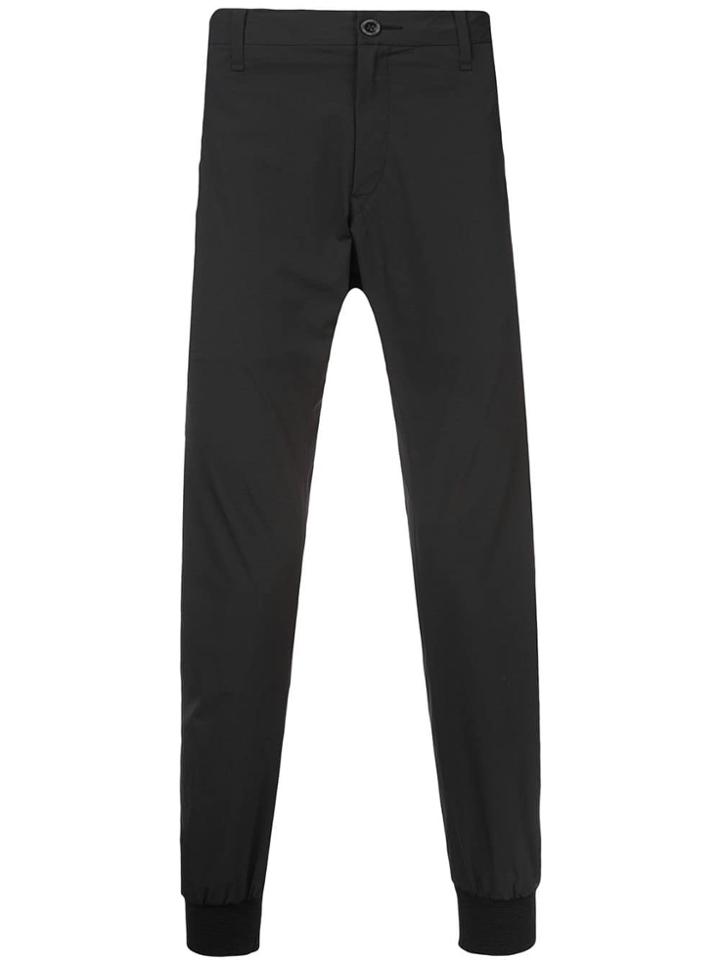 Engineered For Motion Cooperator Track Pants - Black