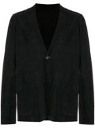 Salvatore Santoro Classic Blazer - Black