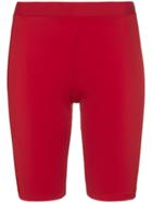 Fantabody Cycling Shorts - Red