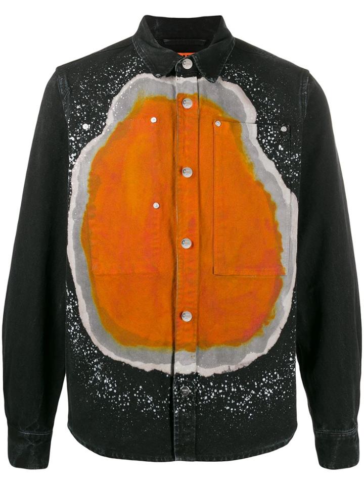 Vyner Articles Vyner Articles 0a06workershirttreated Black