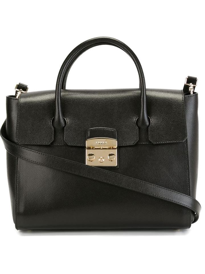 Furla Detachable Strap Bag