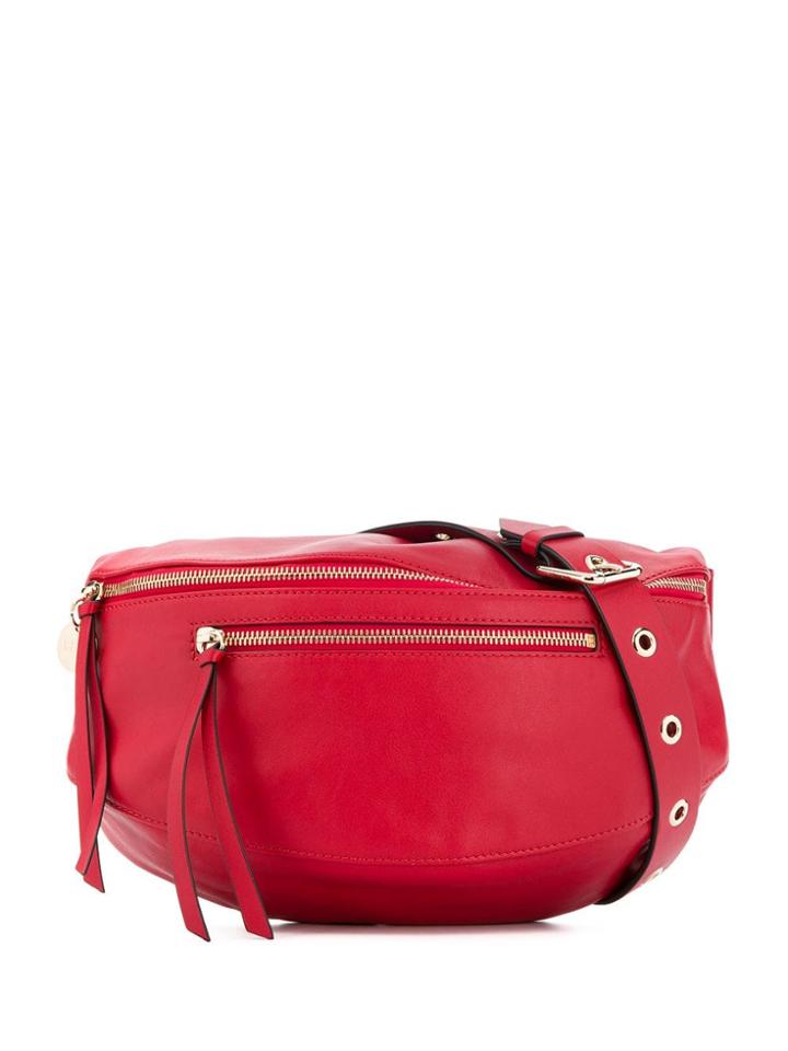 Red Valentino Red(v) Oversized Belt Bag