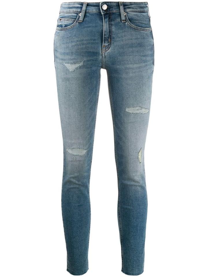 Ck Calvin Klein - Blue